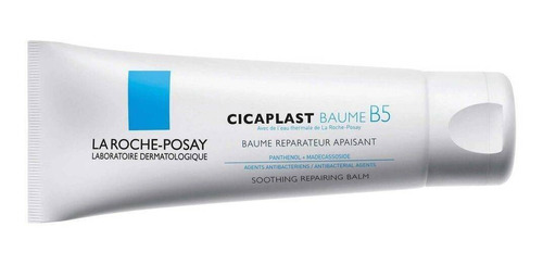 Cicaplast Baume B5 Bálsamo Reparador Calmante 40 Ml.