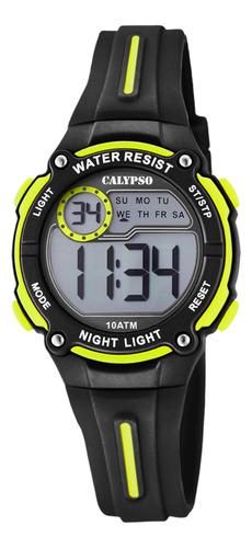 Reloj K6068/5 Calypso Infantil Digital Crush