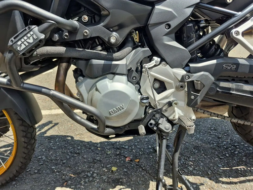 Bmw F 850 Gs Rally 2021