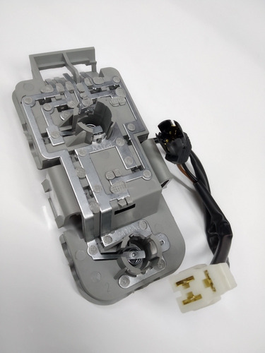 Imagen 4 de 4 de Portalámpara Circuito Trasero Gol 2006 Al 2014 Original Vw