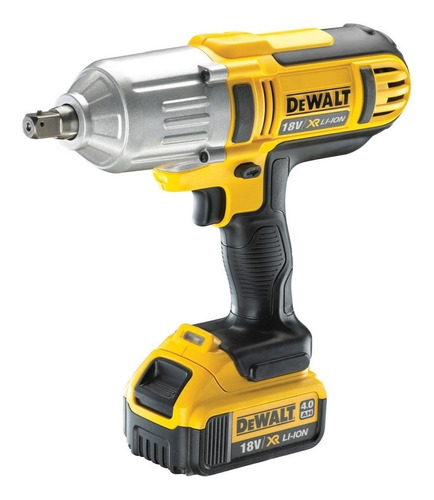 Llave De Impacto Dewalt Dcf889m2-ar A Bateria 20v