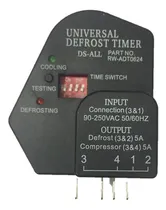Comprar Timer Heladeras No Frost Programable