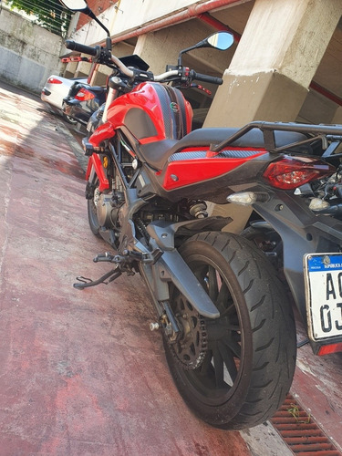 Benelli Tnt 300