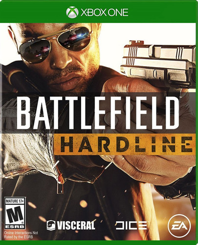 Battlefield Hardline Juegos Xbox One Sellado Fisico