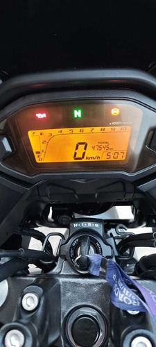 Imagem 4 de 8 de Honda Cb500 X
