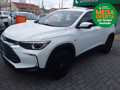 Chevrolet Tracker 1.0 TURBO FLEX LT AUTOMÁTICO
