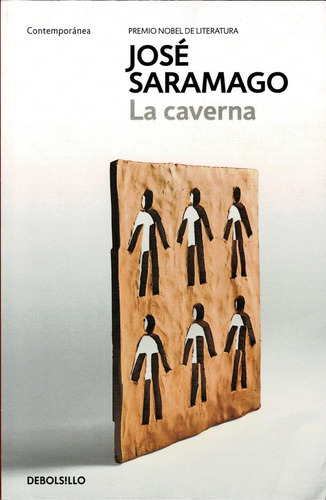 La Caverna - Saramago, Jose