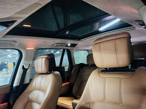 Land Rover Range Rover 5.0l Autobiography At