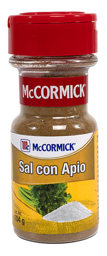 Sal con Apio McCormick 104g