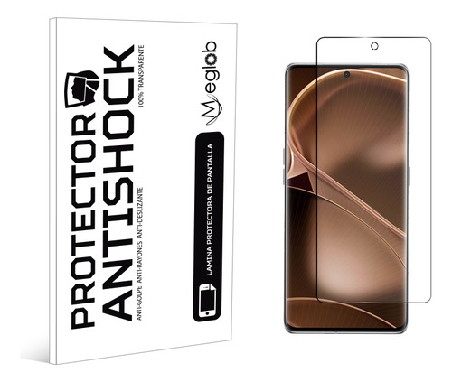 Protector De Pantalla Antishock Para Oppo Find X6 Pro