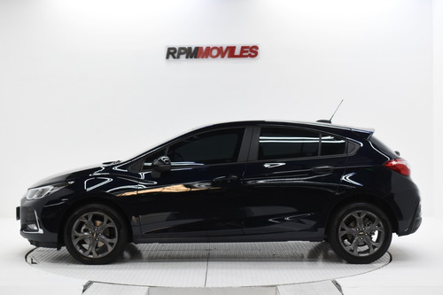 Chevrolet Cruze Ii 1.4 Lt 153cv 2020 Rpm Moviles