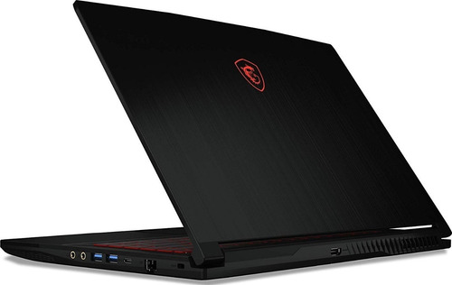 Imagen 3 de 8 de Notebook Msi Gf63 I5 10300h 8gb Ssd256 Gtx1650 4gb 15,6 Ips
