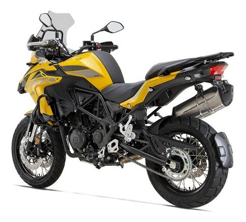 Benelli Trk 502 X Créd. Prendario Caballito