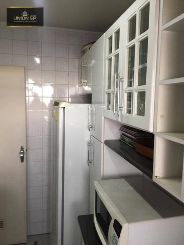 Apartamento Com 2 Dormitórios À Venda, 55 M² Por R$ 350.000 - Santana - São Paulo/sp - Ap49383
