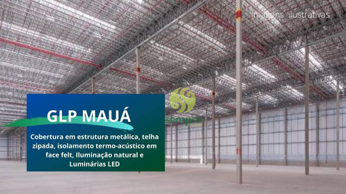 Imagem 3 de 17 de Galpão Para Alugar Em Mauá/sp - Ga1282