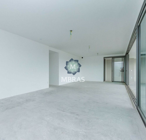 Imagem 5 de 11 de Lindo Apartamento Andar Alto Em Vila Madalena - Condominio Completíssimo - Mb13231