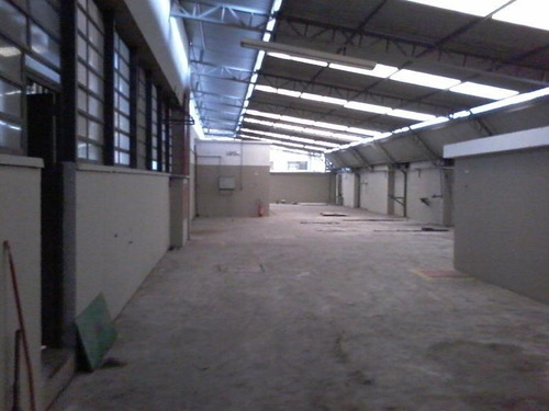 Imagem 3 de 15 de Ref.: 29990 - Galpao Em São Paulo Para Aluguel - 29990