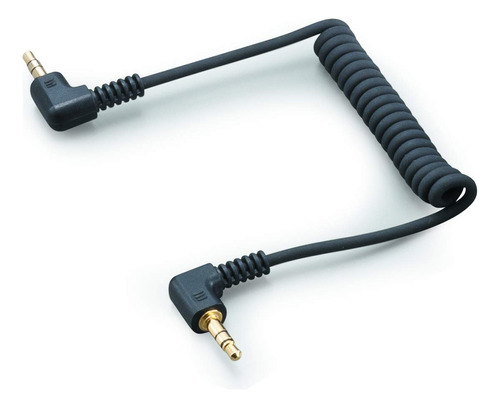 Cable Estéreo Mini Para Cámara Dslr Trs De 3,5 Mm A Trs