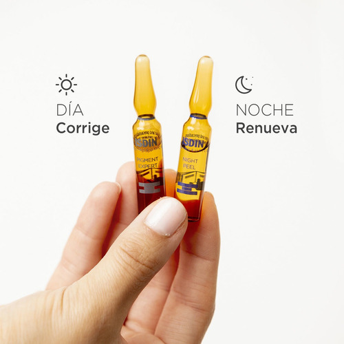 Imagen 2 de 2 de Isdin Pigment Expert & Night Peel