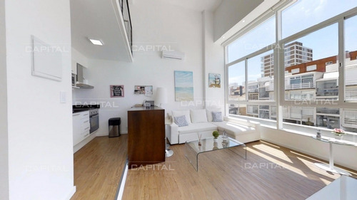 Imagen 2 de 19 de Lux Tower Apartamento Loft En Alquiler Punta Del Este