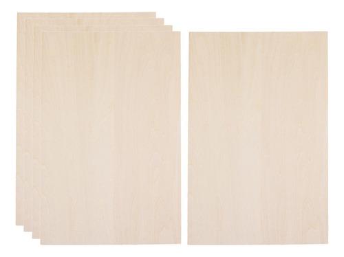 Modelo De Madera 3 Piezas
