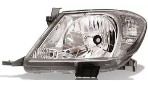 Optica Importada Toyota Hilux 2008 A 2011