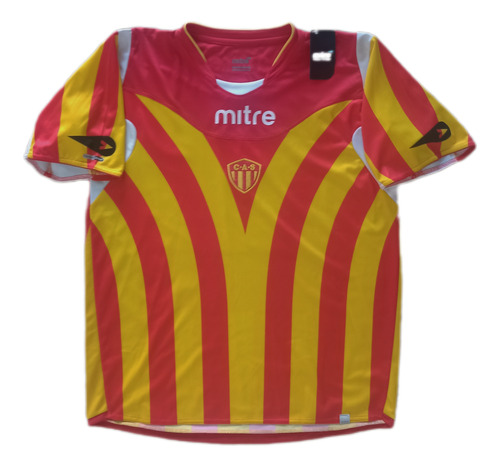 Camiseta Sarmiento De Resistencia Chaco (Usado)