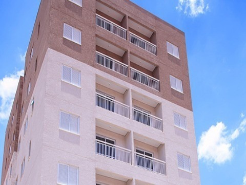 Imagem 15 de 30 de Apartamentos Novos Indaiatuba - Edificio Claudia - Ap00550 - 69338941
