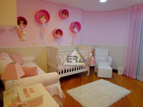 Imagem 25 de 30 de Casa Com 7 Dormitórios À Venda, 1200 M² Por R$ 4.200.000,00 - Condomínio Hills I E Ii - Arujá/sp - Ca0002