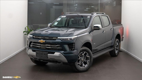 Chevrolet S-10 2.8 16V TURBO DIESEL LTZ CD 4X4 AUTOMÁTICO