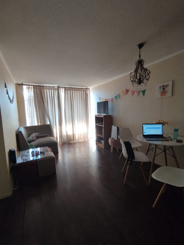 Venta Departamento 2 Dormitorios Santiago + Estacionamiento
