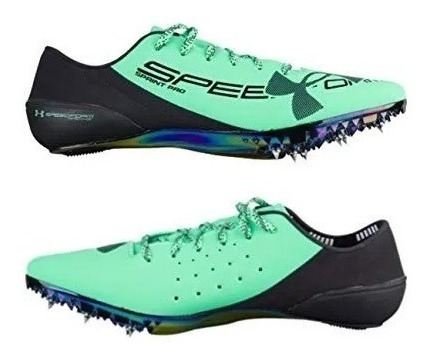 Imagen 2 de 4 de Tenis Spikes Under Armour Speed Form Para Atletismo + Envio