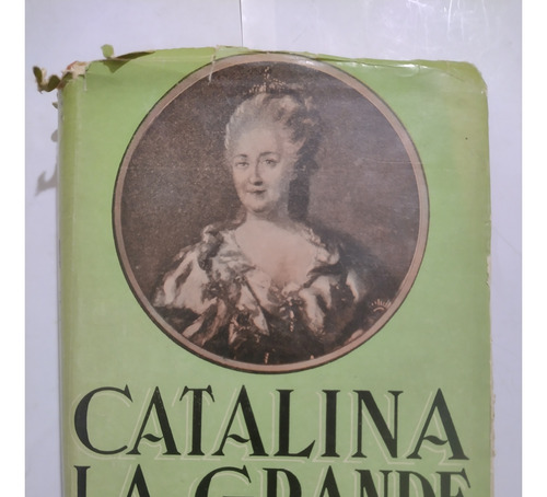Catalina La Grande Por W. Hoffmann S5 (Usado)