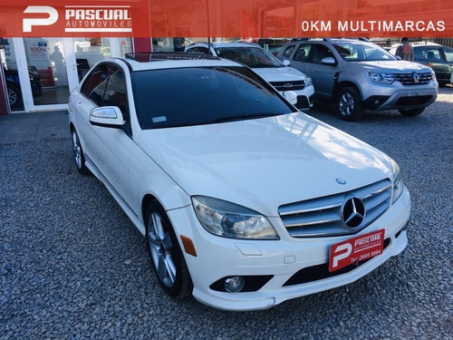 Mercedes-benz C300 4matic 2009 Impecable!