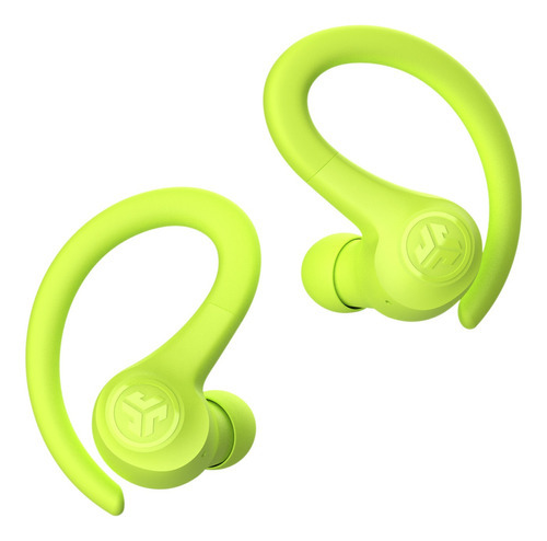 Audifono True Wireless Go Air Sport Jlab Neon Yellow Color Amarillo