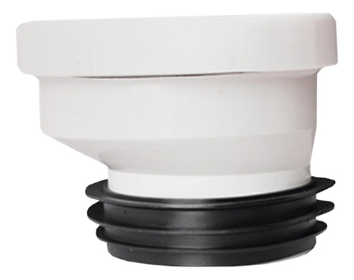 Brida De Inodoro Compensada, Adaptador De Conector De