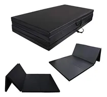 Comprar Tapete De Gimnasia Plegable 4'x8'x2  Para Fitness Yoga Estir