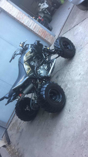Imagen 10 de 12 de Yamaha Raptor 700