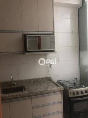 Imagem 3 de 14 de Apartamento Com 1 Dormitório Para Alugar, 45 M² Por R$ 1.400,00/mês - Jardim Palma Travassos - Ribeirão Preto/sp - Ap5715