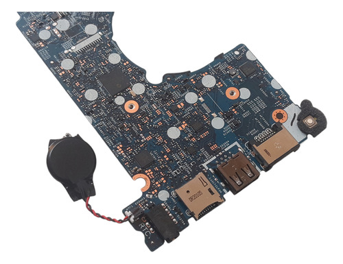 Placa Mãe Dell Latitude 13 5310 Intel Core I5-10310u Origin