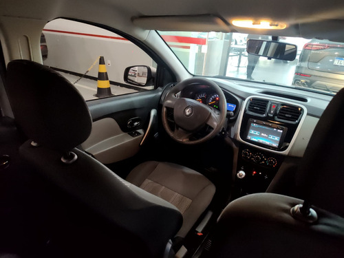 Renault Logan 1.6 16V SCE FLEX EXPRESSION MANUAL