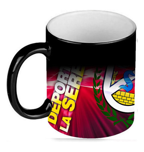 Taza Mágica Club De Deportes La Serena - Futbol Chileno