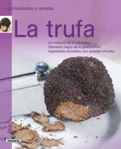 La Trufa, De Susaeta, Equipo. Editorial Susaeta, Tapa Blanda En Español