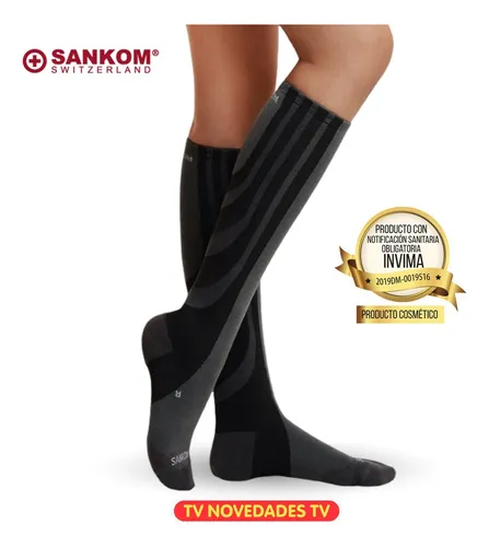 Medias De Compresión Sankom Patent Socks