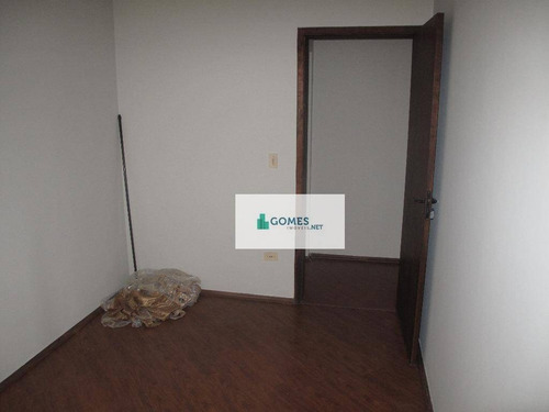 Apartamento Com 3 Dormitórios Para Alugar Por R$ 1.300,00/mês - Jardim Botânico - Curitiba/pr - Ap0131