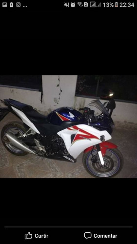 Honda Cbr 250r Cbr 250r