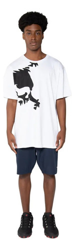 Camiseta Oakley Iconic Skull Tee | Original Lançamento