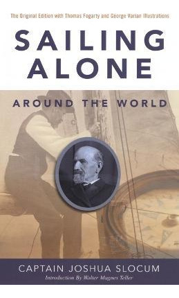 Libro Sailing Alone Around The World