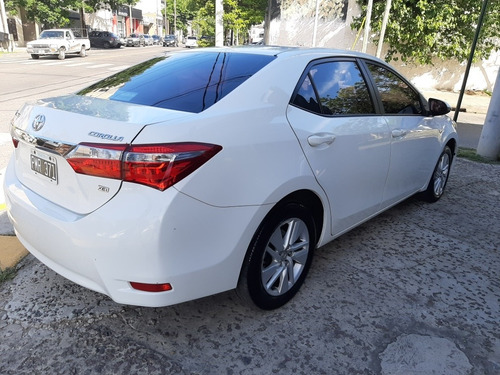 Toyota Corolla 1.8 Xei Cvt Pack 140cv 2016