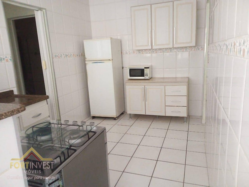 Imagem 10 de 30 de Apartamento Com 3 Dormitórios À Venda, 107 M² Por R$ 285.000,00 - Tupi - Praia Grande/sp - Ap2548